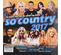 Various Artists - So Country 2017