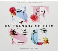 Various Artists - So Frenchy So Chic - The Best Of