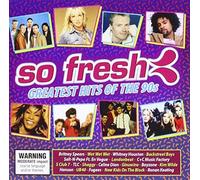 Various Artists - So Fresh - Greatest Hits Of The 90's