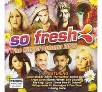 Various Artists - So Fresh: Hits Of Autumn 2016