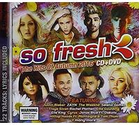 Various Artists - So Fresh: Hits Of Autumn 2016