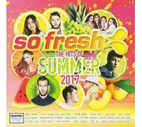 Various Artists – So Fresh: Hits Of Summer 2017 – CD – Importación USA