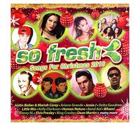Various Artists - So Fresh: Songs For Christmas