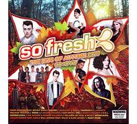 Various Artists - So Fresh: The Hits Of Autumn 2015