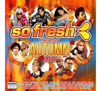Various Artists - So Fresh: The Hits Of Autumn 2021