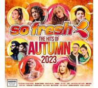 Various Artists - So Fresh: The Hits of Autumn 2023