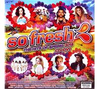 Various Artists - So Fresh: The Hits of Spring 2015 (Deluxe Edition)