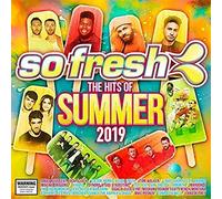 Various Artists - So Fresh: The Hits Of Summer 2019