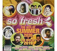 Various Artists - So Fresh: The Hits Of Summer 2020 + The Best Of 2019