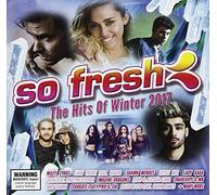 Varios artistas – So Fresh: The Hits Of Winter 2017 – CD – Importación USA