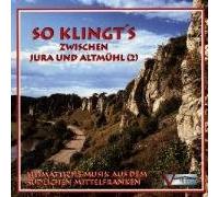 Various Artists - So Klingt's Zwischen Jur