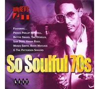 Various Artists - So Soulful '70s -24tr-