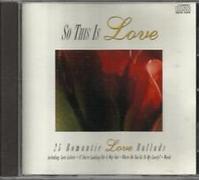 Various Artists - So This Is Love