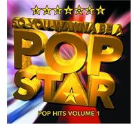 Various Artists - So You Wanna Be A Pop Star- Pop Hits 1