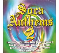 Various Artists - Soca Anthems Vol.2