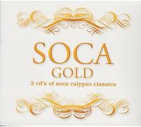 Various Artists - Soca Gold