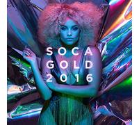 Various Artists - Soca Gold 2016