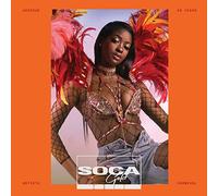 Various Artists - Soca Gold 2017