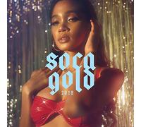 Various Artists - Soca Gold 2018