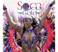 Various Artists Soca Gold 2023 (CD) Album (Importación USA)
