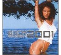 Various Artists - Soca Xplosion 2001