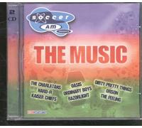 Various Artists - Soccer a.M. - the Music