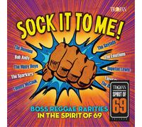 Various Artists Sock It to Me: Boss Reggae Rarities in th (CD) (Importación USA)