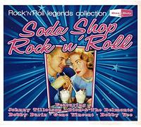 Various Artists - Soda Shop Rock N Roll