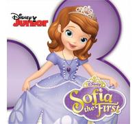 'Sofia The First' Cast – Sofia the First – CD (Importación USA)