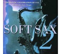 Various Artists - Soft Sax 2