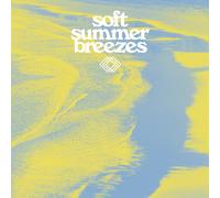 Various Artists - Soft Summer Breezes (Yellow Translucent Summer Sun Coloured) (LP)