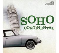 Various Artists - Soho Continental