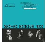 Various Artists - Soho Scene '63 (Jazz Goes Mod)