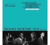 Various Artists - Soho Scene '63, Vol. 2: Jazz Goes Mod [Vinilo]