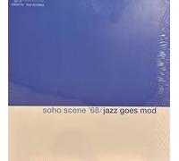 Various Artists - Soho Scene 68: Jazz Goes Mod / Various [Vinilo]