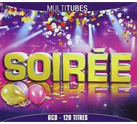Various Artists - Soiree-Multitubes [Import]
