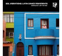 Various Artists - Sol Vibrations: Latin Dance Movements (2 LP)