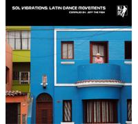 Various - Sol Vibrations: Latin Dance Movements (2LP) [Vinilo]
