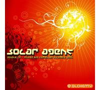 Various Artists - Solar Agent Compiled By Shane Gobi