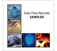 Various Artists - Solar Flare Records Sampler