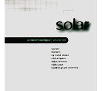 Various Artists - Solar: Music Travelogue, Vol. 2