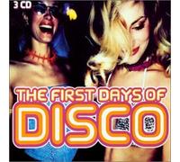Various Artists - Solar Presents: First Days of Disco