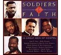 Various Artists - Soldiers of Faith: 10 Great Men of Gospel