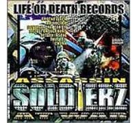 Various Artists - Soldierz at War