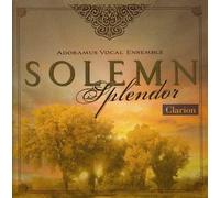 VARIOUS ARTISTS Solemn Splendor (CD) (Importación USA)