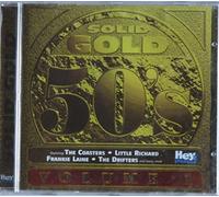 Various Artists - Solid Gold 50's