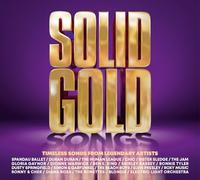 Various Artists - SOLID GOLD SONGS