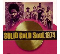 Various Artists - Solid Gold Soul 1974 (UK Import)