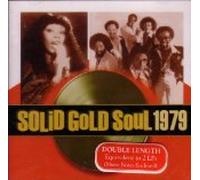 Various Artists - Solid Gold Soul 1979