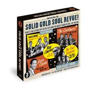 Various Artists - Solid Gold Soul